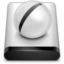 Network iDisk Icon